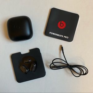 Power Beats Pro Wireless Earbuds